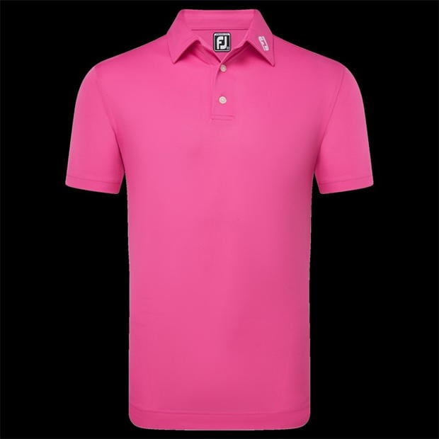 FootJoy Solid Polo Shirt Mens