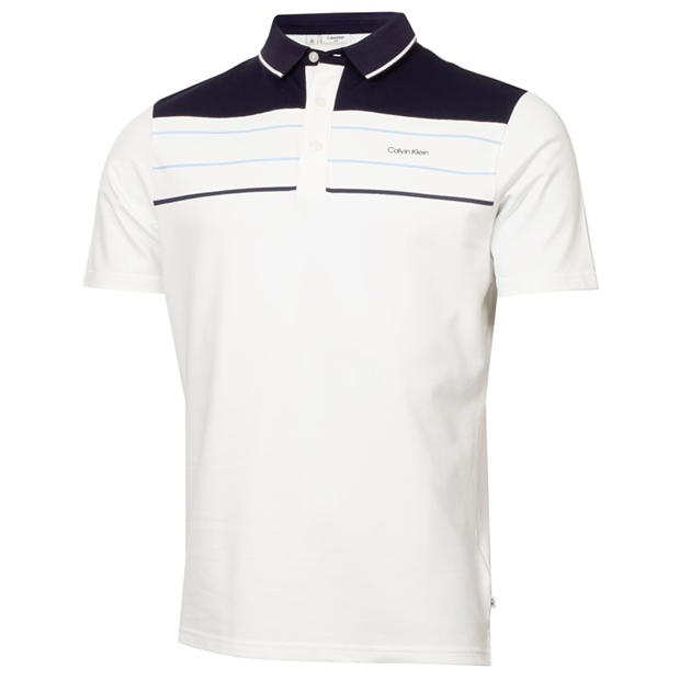 Calvin Klein Golf Fairway Polo Shirt Mens