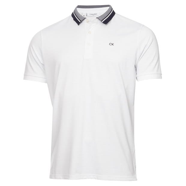 Calvin Klein Golf G Whisper Polo Sn99