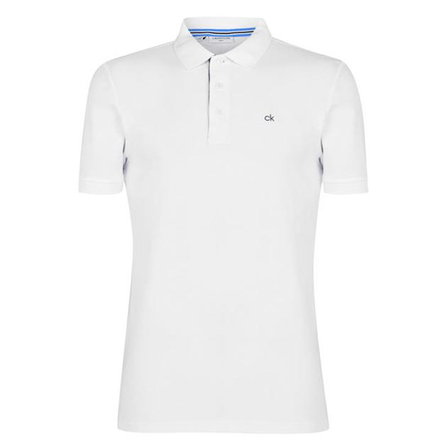 Calvin Klein Golf Golf Cotton Polo Shirt Mens