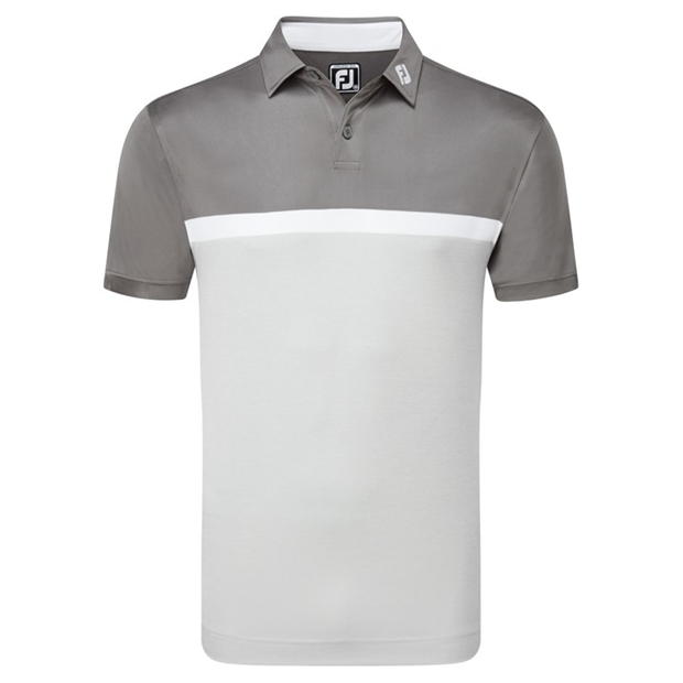 FootJoy Colour Block Polo Mens