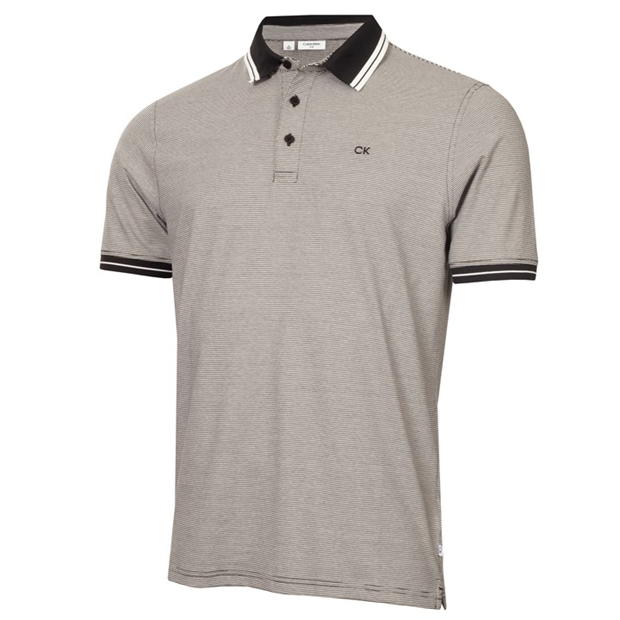 Calvin Klein Golf G Blade Polo Shirt Mens