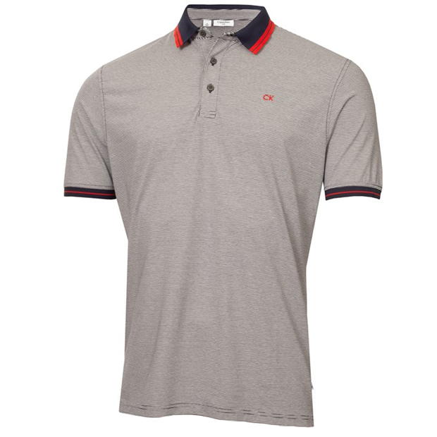 Calvin Klein Golf G Blade Polo Shirt Mens