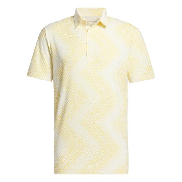 adidas Ultimate365 All-over Print Polo Shirt Mens