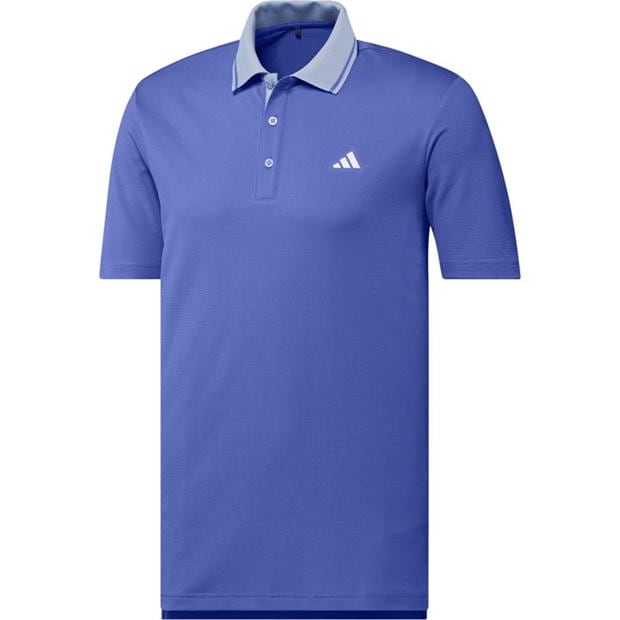 adidas Ultimate365 Tour Twistknit Polo Shirt Mens