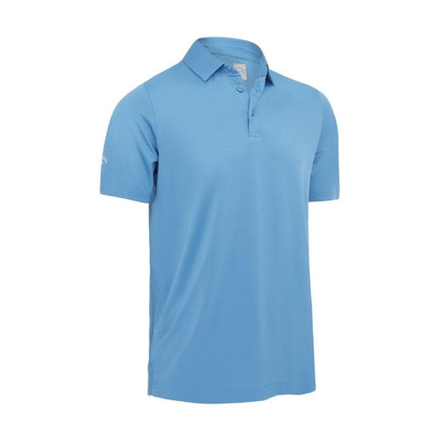 Callaway Solid Polo Shirt Mens