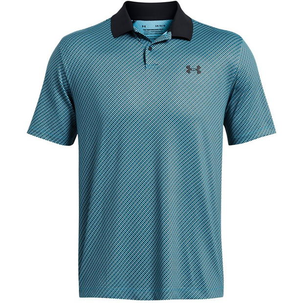 Under Armour Perf 3.0 Printed Polo