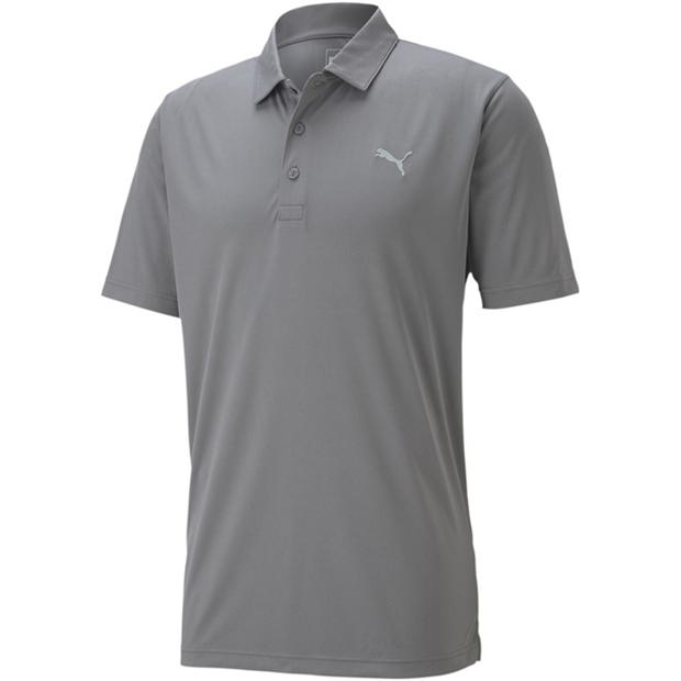 Puma Icon Golf Polo Shirt Mens