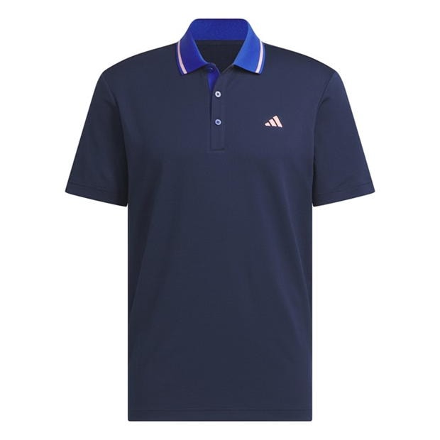 adidas Ultimate365 Tour Twistknit Polo Shirt Mens