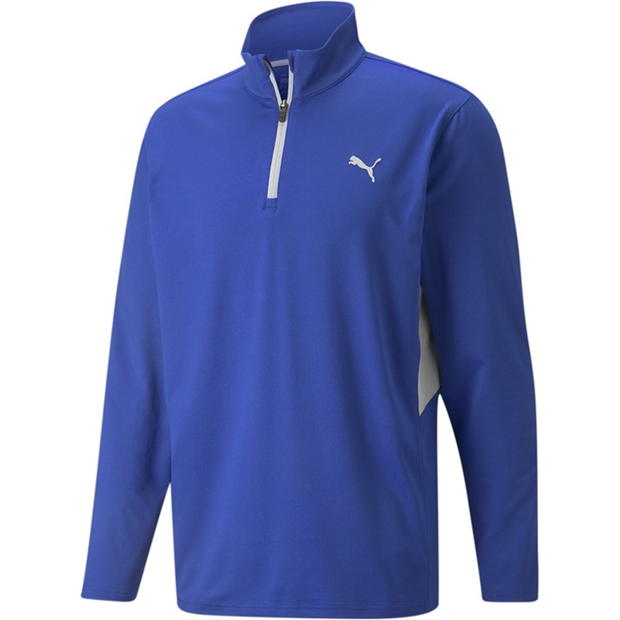 Puma Vista quarter Zip Baselayer Top Mens