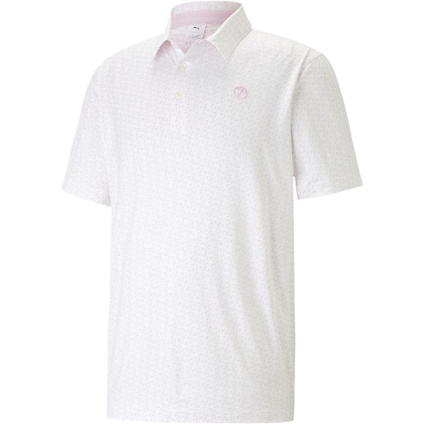 Puma Ap Mattr Sixty Two Polo Shirt Mens