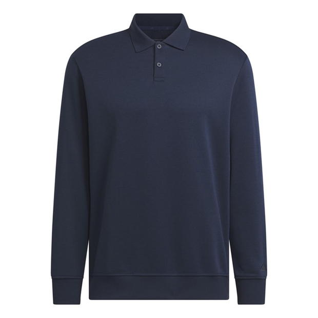 adidas Go-to Long Sleeve Polo Shirt Mens