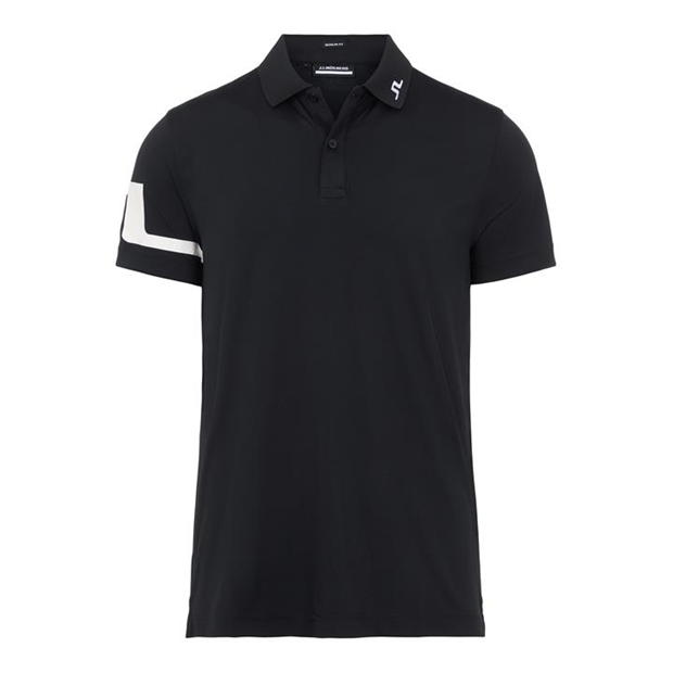 J Lindeberg Heath Regular Fit Golf Polo