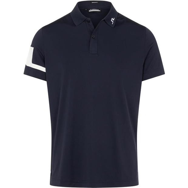 J Lindeberg Heath Regular Fit Golf Polo