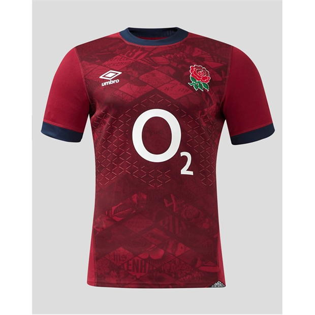 Umbro England Rugby Alternate Shirt 2024 Adults