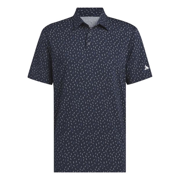 adidas Ultimate365 All-over Print Polo Shirt Mens