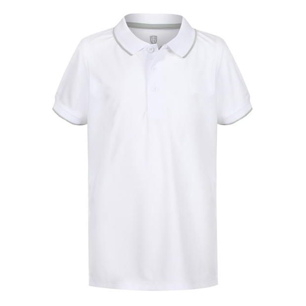 Island Green Golf Polo Shirt Junior