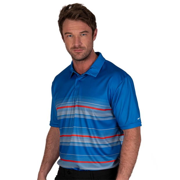 Under Par Golf Polo Shirt Mens