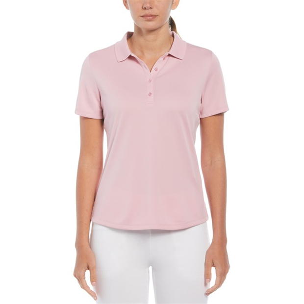 Callaway Short Sleeve Swing Tech Polo Womens