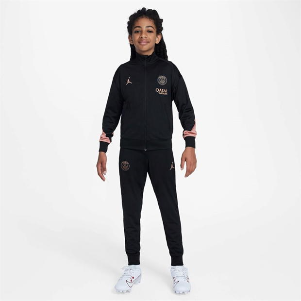 Nike Paris Saint-Germain Strike Third Tracksuit 2024 2025 Juniors