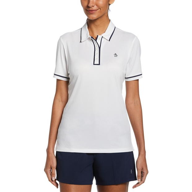 Original Penguin Golf Essentials Performance Polo Womens