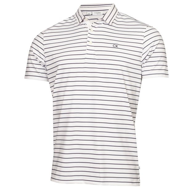 Calvin Klein Golf G Silvrstne Plo Sn43