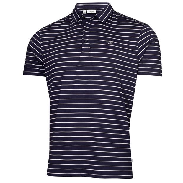 Calvin Klein Golf G Silvrstne Plo Sn43