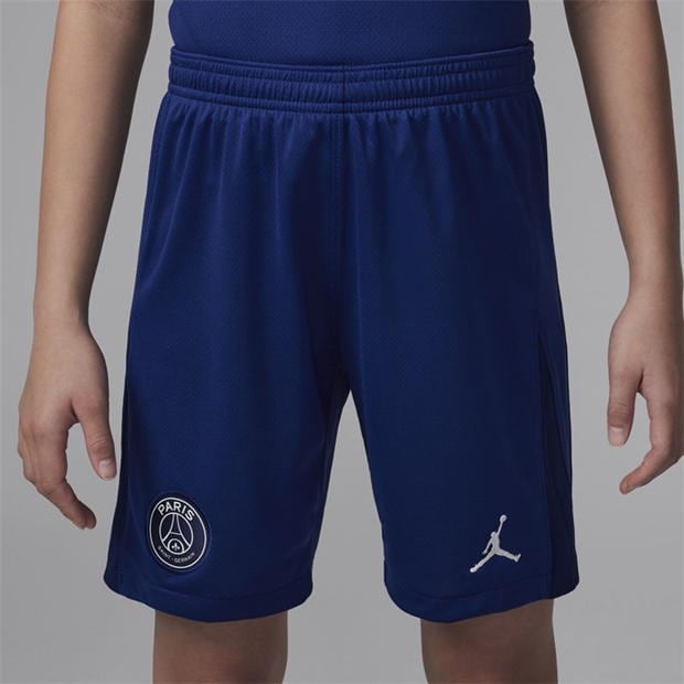 Nike Paris Saint-Germain Fourth Shorts 2025 Juniors