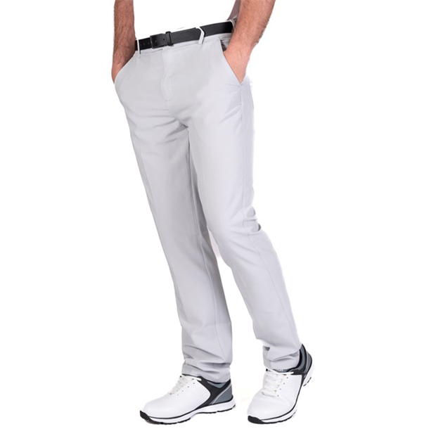Island Green Golf Tour Stretch Tapered Trousers Mens