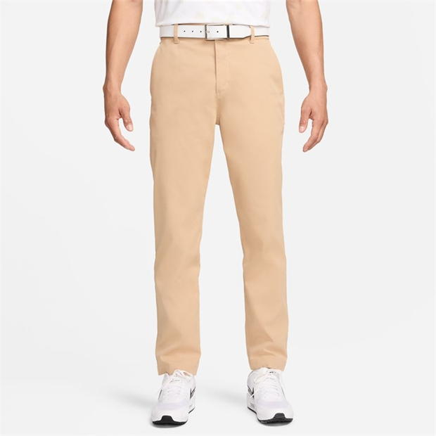 Nike Dri-FIT UV Slim-Fit Golf Chino Trousers Mens