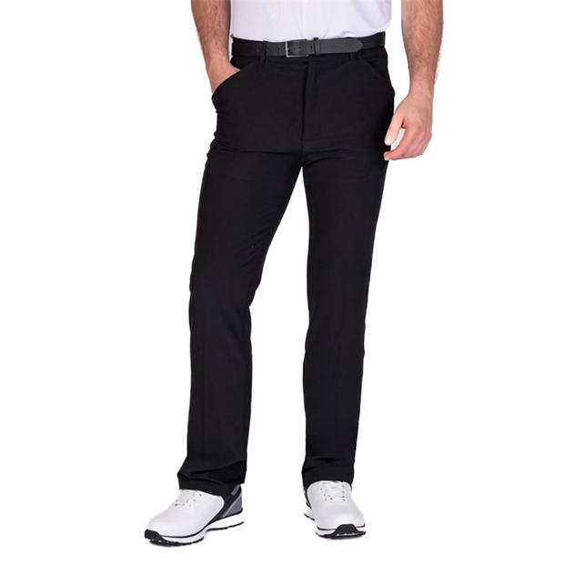 Island Green Golf Stretch Tapered Trousers Mens