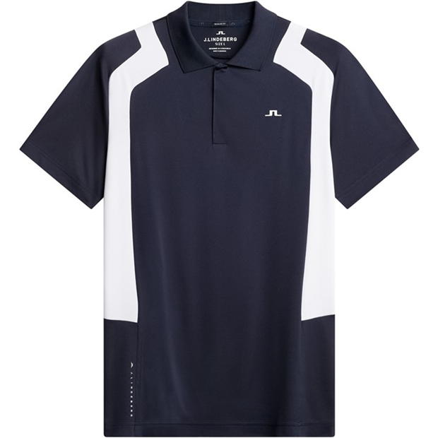 J Lindeberg Legacy Polo Sn15