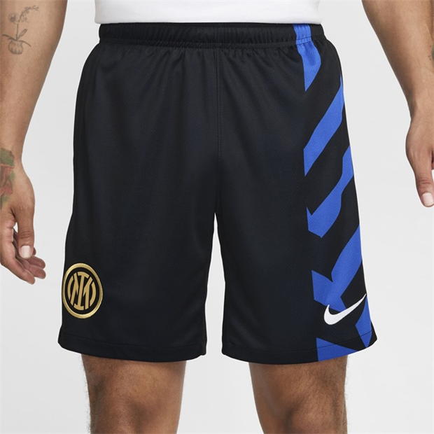 Nike Inter Milan Home Shorts 2024 2025 Adults