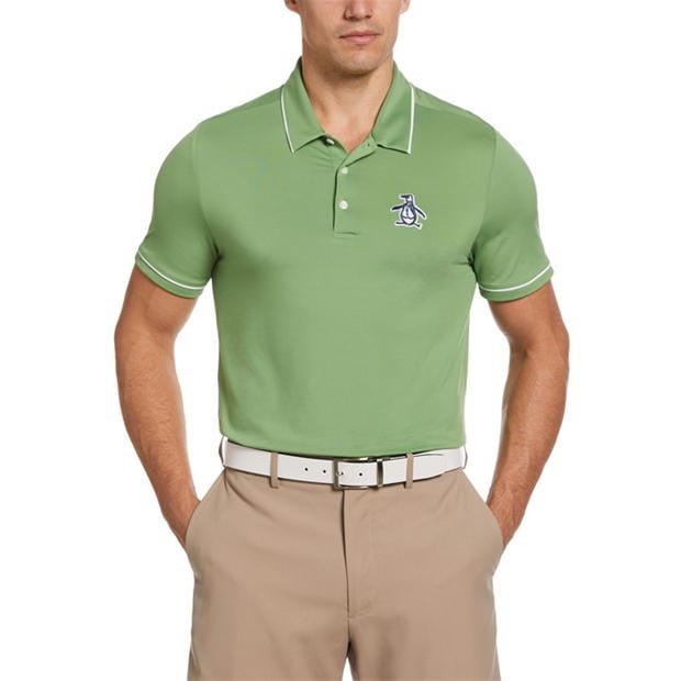 Original Penguin Golf Heritag Polo Sn99