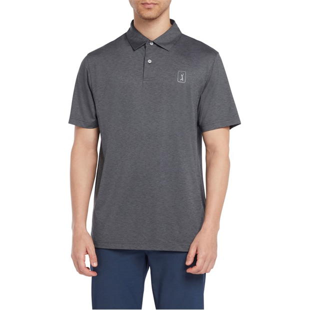 PGA Tour Space Dye Polo