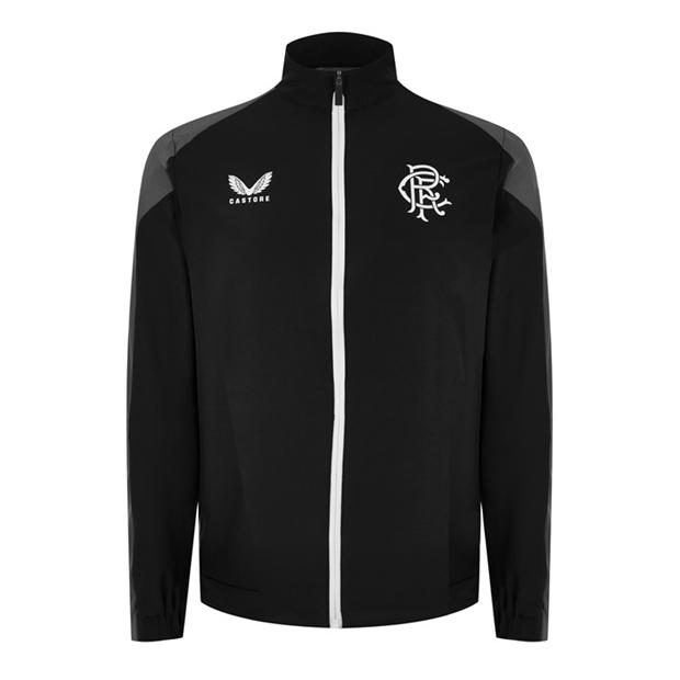 Castore Rangers Track Jacket Adults