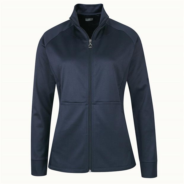 Callaway Mid Layer Fleece Jacket Womens