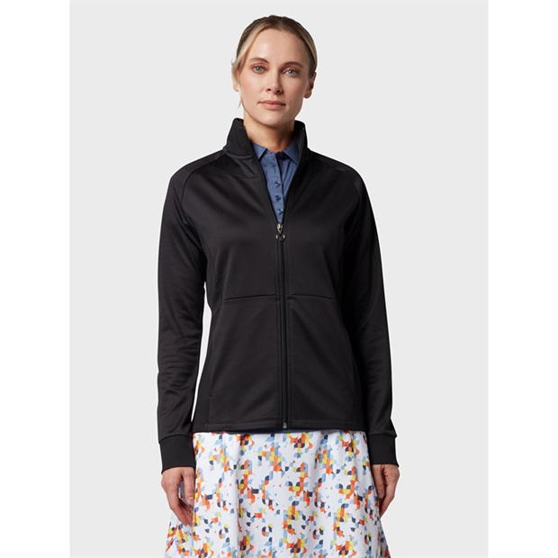 Callaway Mid Layer Fleece Jacket Womens