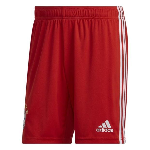 adidas Fc Bayern Home Shorts 2022 2023 Adults