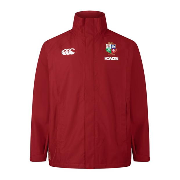 Canterbury British and Irish Lions Waterproof Jacket 2024 Adults