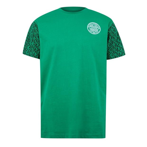 Source Lab Celtic Graphic T-shirt Adults