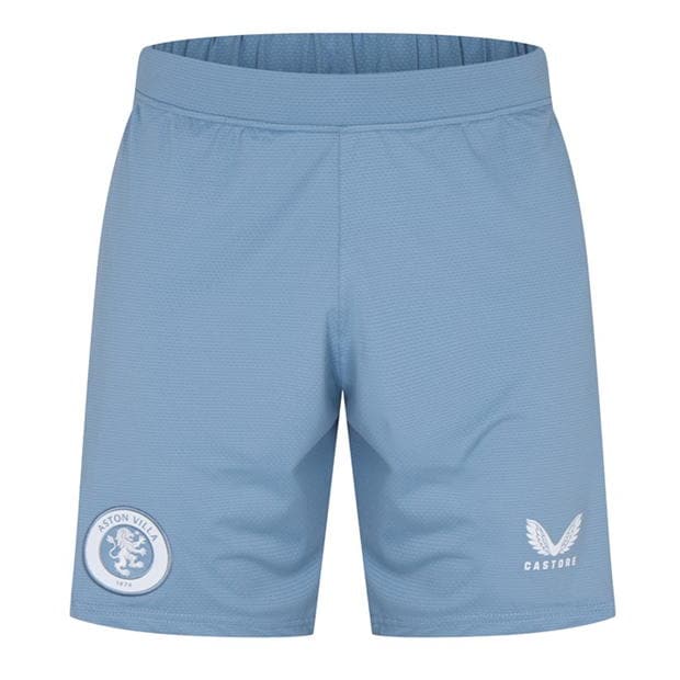 Castore Aston Villa Third Shorts Adults