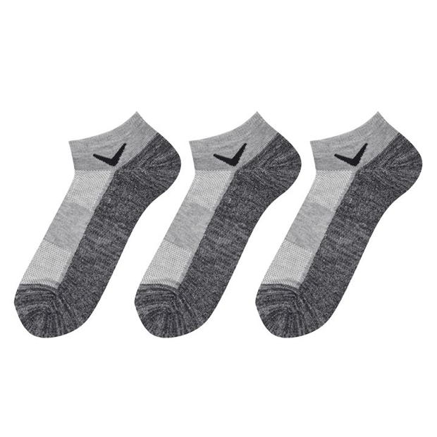 Callaway 3 Pack Socks Mens