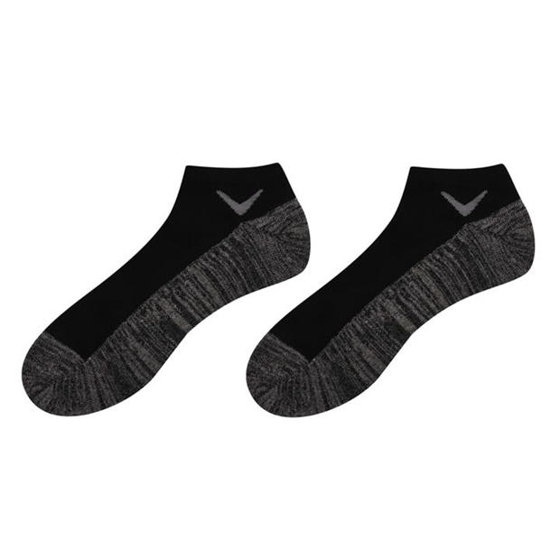 Callaway 3 Pack Socks Mens