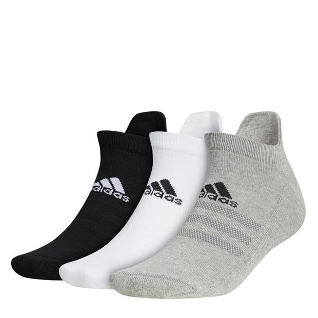 adidas Trainer Socks 3 Pack mens