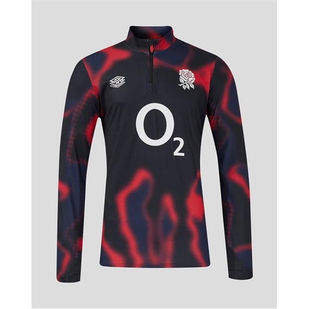 Umbro England Warm Up Midlayer 2024 Adults