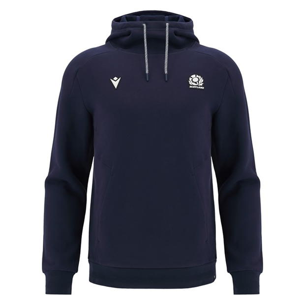 Macron Scotland Rugby Union Hoody 2024