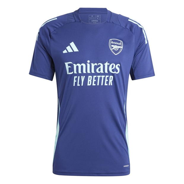 adidas Arsenal Tiro 24 Training Shirt 2024 2025 Adults
