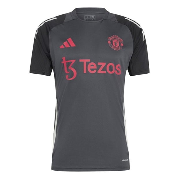 adidas Manchester United European Tiro 24 Training Top Adults