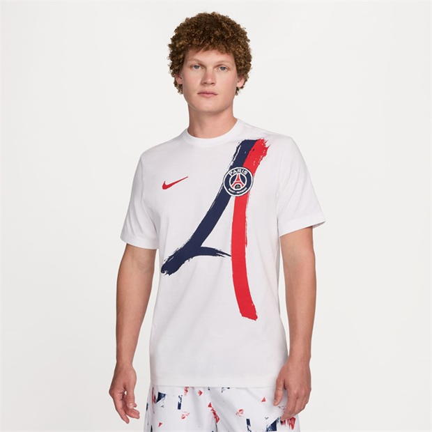 Nike Paris Saint-Germain Away T-Shirt Adults